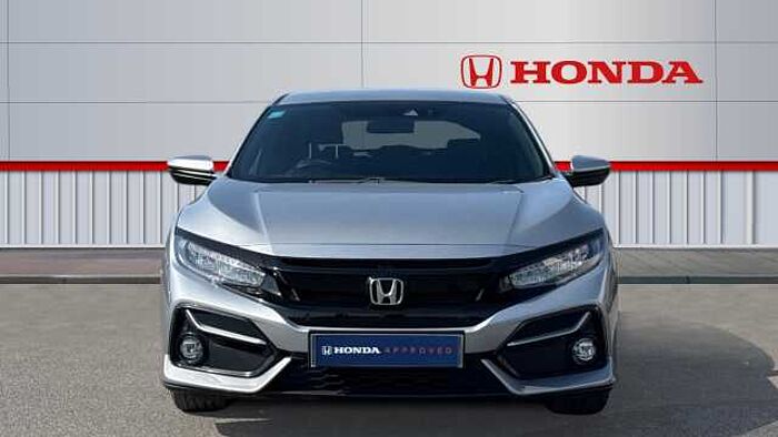 Honda Civic 1.0 VTEC Turbo 126 SR 5dr Petrol Hatchback 