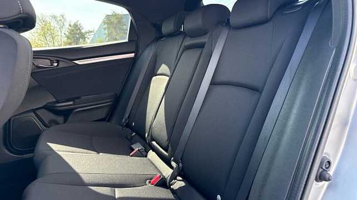 Honda Civic 1.0 VTEC Turbo 126 SR 5dr Petrol Hatchback 