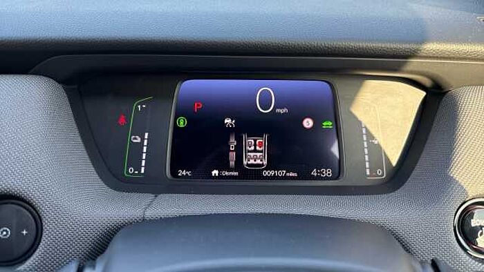 Honda Jazz 1.5 i-MMD Hybrid Crosstar EX 5dr eCVT Hybrid Hatchback 