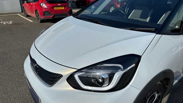 Honda Jazz 1.5 i-MMD Hybrid Crosstar EX 5dr eCVT Hybrid Hatchback 