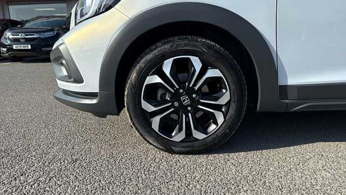 Honda Jazz 1.5 i-MMD Hybrid Crosstar EX 5dr eCVT Hybrid Hatchback 