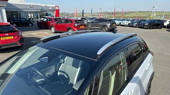 Honda Jazz 1.5 i-MMD Hybrid Crosstar EX 5dr eCVT Hybrid Hatchback 