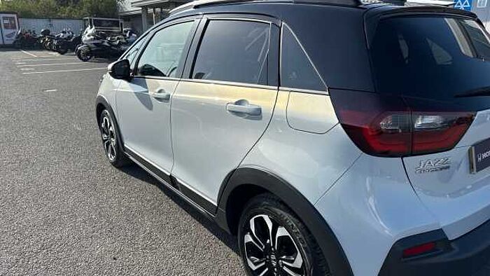 Honda Jazz 1.5 i-MMD Hybrid Crosstar EX 5dr eCVT Hybrid Hatchback 