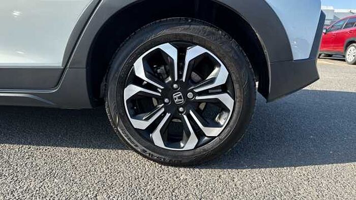 Honda Jazz 1.5 i-MMD Hybrid Crosstar EX 5dr eCVT Hybrid Hatchback 