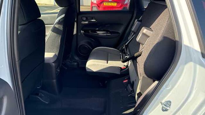 Honda Jazz 1.5 i-MMD Hybrid Crosstar EX 5dr eCVT Hybrid Hatchback 