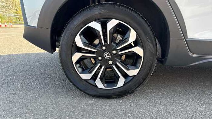 Honda Jazz 1.5 i-MMD Hybrid Crosstar EX 5dr eCVT Hybrid Hatchback 