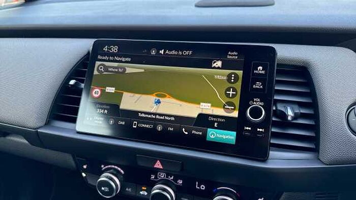 Honda Jazz 1.5 i-MMD Hybrid Crosstar EX 5dr eCVT Hybrid Hatchback 