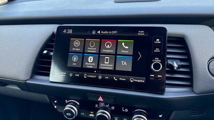 Honda Jazz 1.5 i-MMD Hybrid Crosstar EX 5dr eCVT Hybrid Hatchback 