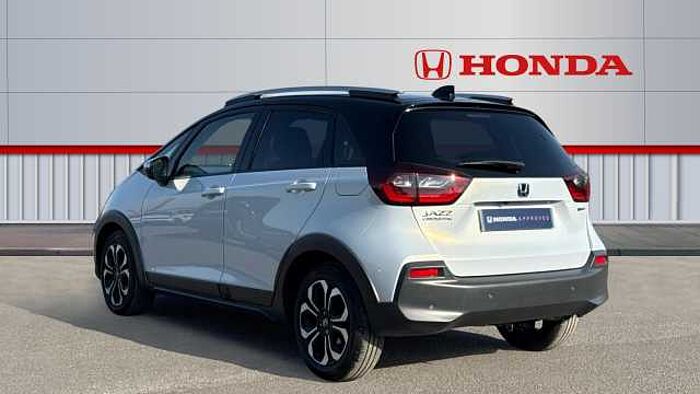 Honda Jazz 1.5 i-MMD Hybrid Crosstar EX 5dr eCVT Hybrid Hatchback 