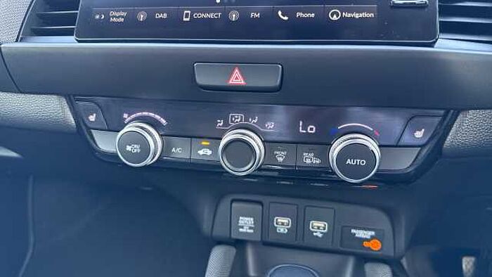Honda Jazz 1.5 i-MMD Hybrid Crosstar EX 5dr eCVT Hybrid Hatchback 