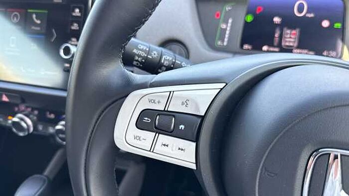 Honda Jazz 1.5 i-MMD Hybrid Crosstar EX 5dr eCVT Hybrid Hatchback 