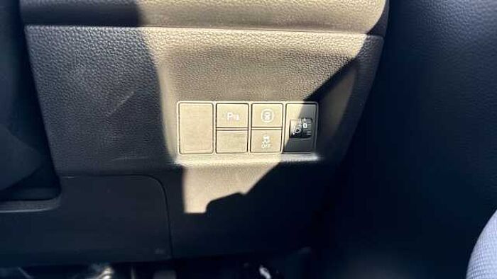Honda Jazz 1.5 i-MMD Hybrid Crosstar EX 5dr eCVT Hybrid Hatchback 
