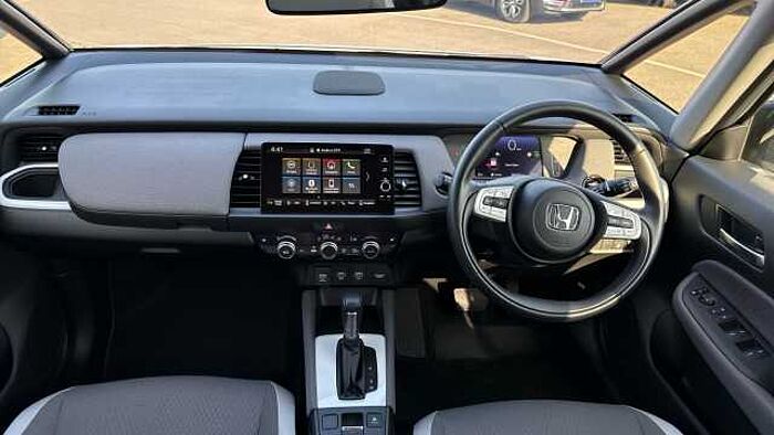 Honda Jazz 1.5 i-MMD Hybrid Crosstar EX 5dr eCVT Hybrid Hatchback 