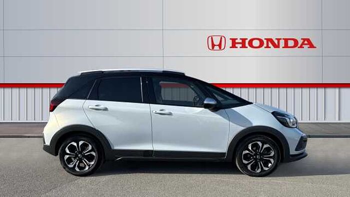 Honda Jazz 1.5 i-MMD Hybrid Crosstar EX 5dr eCVT Hybrid Hatchback 