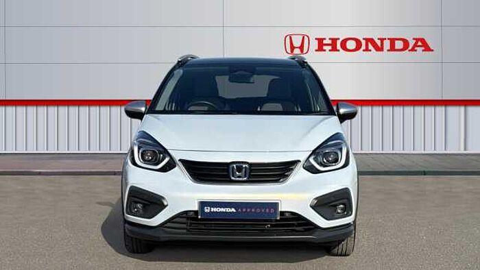 Honda Jazz 1.5 i-MMD Hybrid Crosstar EX 5dr eCVT Hybrid Hatchback 