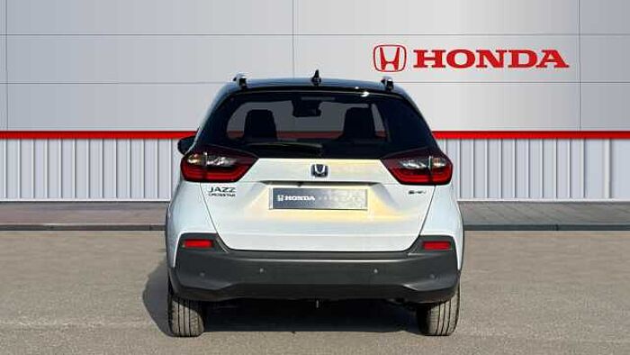 Honda Jazz 1.5 i-MMD Hybrid Crosstar EX 5dr eCVT Hybrid Hatchback 