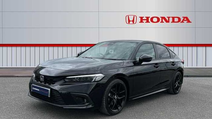 Honda Civic 2.0 eHEV Sport 5dr CVT Hybrid Hatchback 