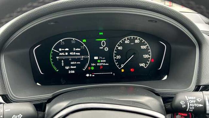 Honda Civic 2.0 eHEV Sport 5dr CVT Hybrid Hatchback 