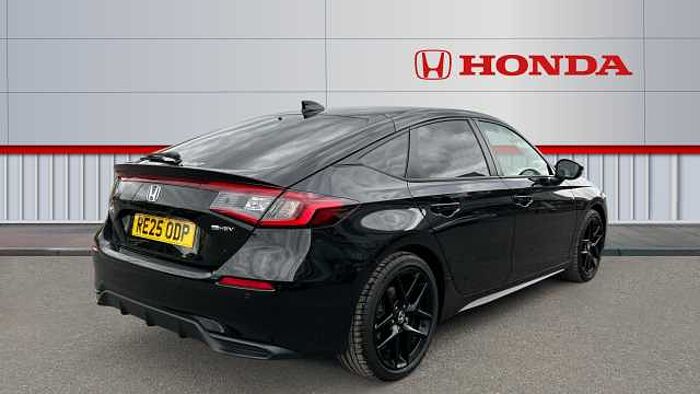 Honda Civic 2.0 eHEV Sport 5dr CVT Hybrid Hatchback 