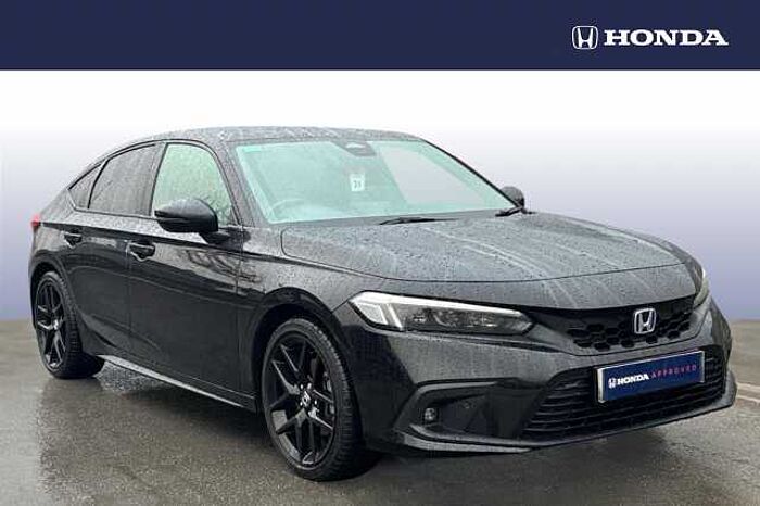 Honda Civic 2.0 eHEV Sport 5dr CVT Hybrid Hatchback 