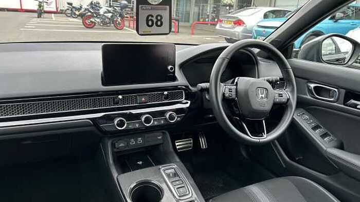 Honda Civic 2.0 eHEV Sport 5dr CVT Hybrid Hatchback 