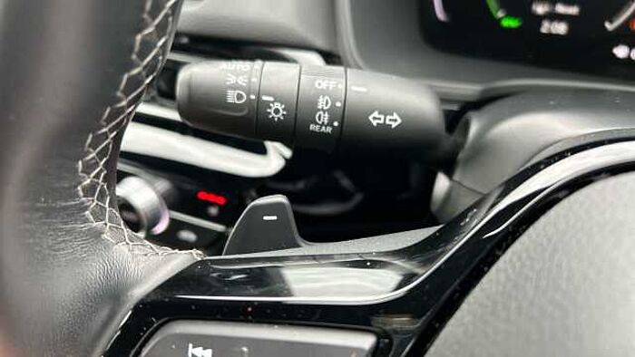 Honda Civic 2.0 eHEV Sport 5dr CVT Hybrid Hatchback 