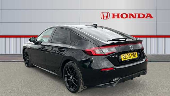 Honda Civic 2.0 eHEV Sport 5dr CVT Hybrid Hatchback 