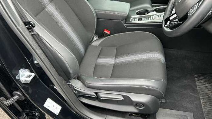 Honda Civic 2.0 eHEV Sport 5dr CVT Hybrid Hatchback 