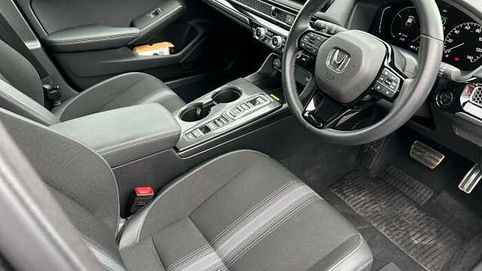 Honda Civic 2.0 eHEV Sport 5dr CVT Hybrid Hatchback 