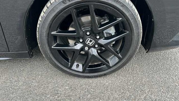 Honda Civic 2.0 eHEV Sport 5dr CVT Hybrid Hatchback 