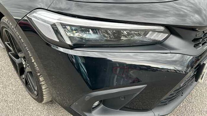 Honda Civic 2.0 eHEV Sport 5dr CVT Hybrid Hatchback 