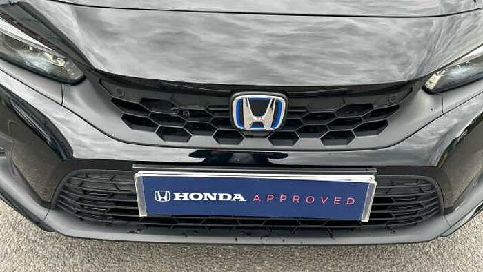 Honda Civic 2.0 eHEV Sport 5dr CVT Hybrid Hatchback 