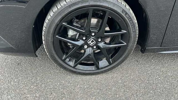 Honda Civic 2.0 eHEV Sport 5dr CVT Hybrid Hatchback 