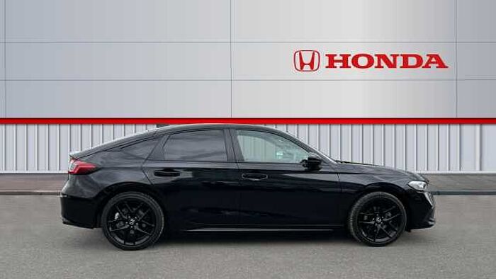 Honda Civic 2.0 eHEV Sport 5dr CVT Hybrid Hatchback 