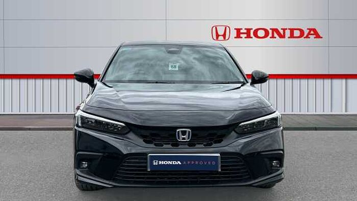 Honda Civic 2.0 eHEV Sport 5dr CVT Hybrid Hatchback 