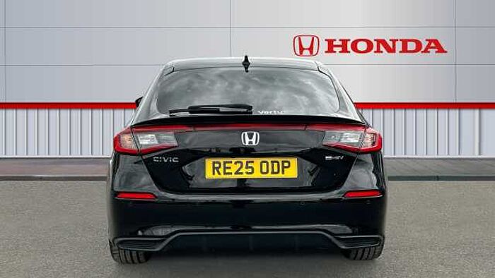 Honda Civic 2.0 eHEV Sport 5dr CVT Hybrid Hatchback 