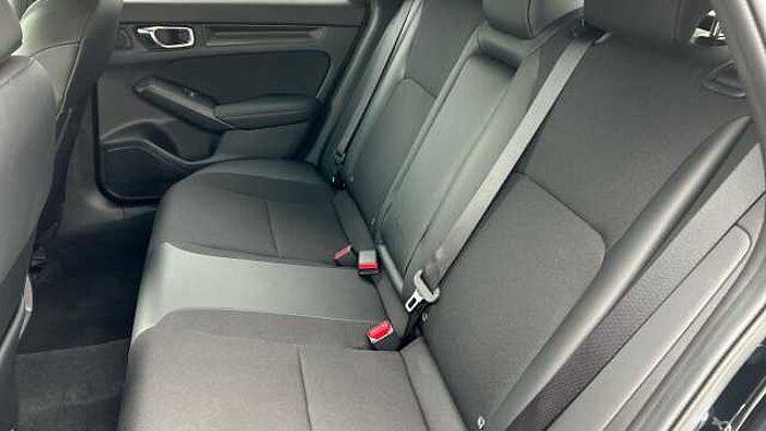 Honda Civic 2.0 eHEV Sport 5dr CVT Hybrid Hatchback 