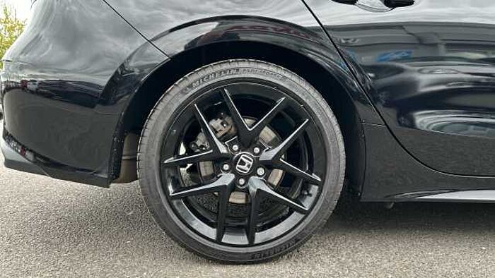 Honda Civic 2.0 eHEV Sport 5dr CVT Hybrid Hatchback 