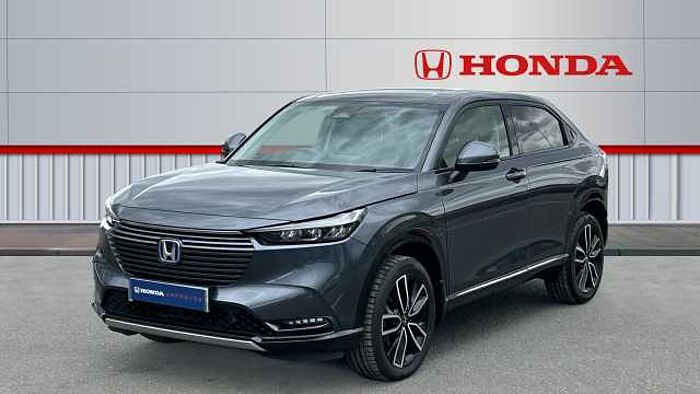 Honda HR-V 1.5 eHEV Advance 5dr CVT Hybrid Hatchback 