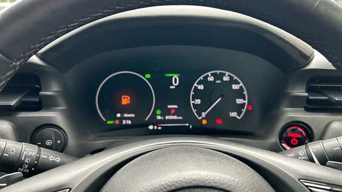 Honda HR-V 1.5 eHEV Advance 5dr CVT Hybrid Hatchback 