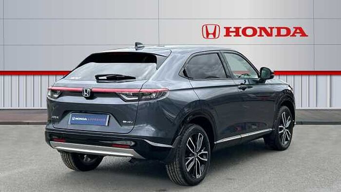 Honda HR-V 1.5 eHEV Advance 5dr CVT Hybrid Hatchback 
