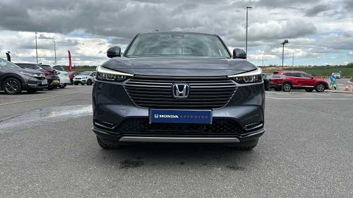 Honda HR-V 1.5 eHEV Advance 5dr CVT Hybrid Hatchback 