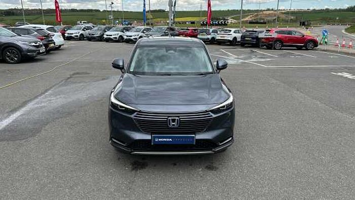 Honda HR-V 1.5 eHEV Advance 5dr CVT Hybrid Hatchback 