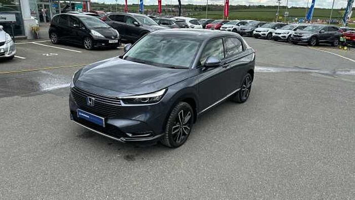 Honda HR-V 1.5 eHEV Advance 5dr CVT Hybrid Hatchback 