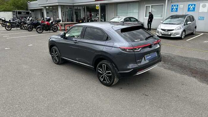 Honda HR-V 1.5 eHEV Advance 5dr CVT Hybrid Hatchback 