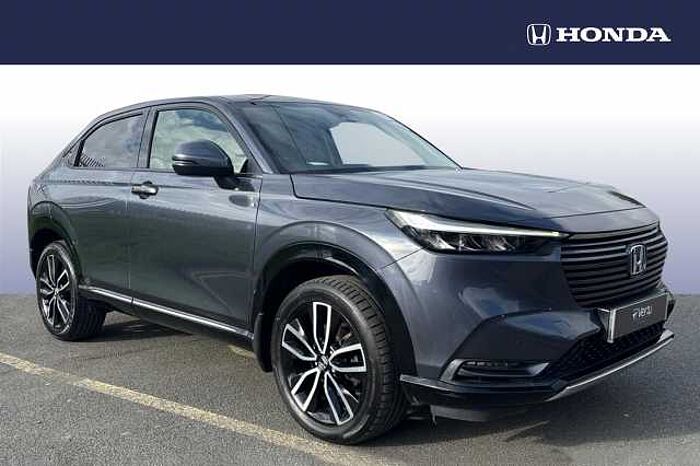 Honda HR-V 1.5 eHEV Advance 5dr CVT Hybrid Hatchback 