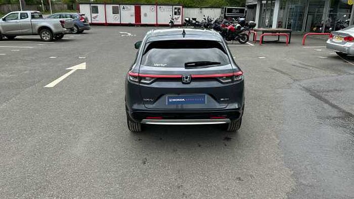 Honda HR-V 1.5 eHEV Advance 5dr CVT Hybrid Hatchback 