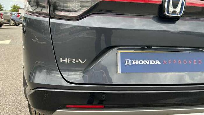 Honda HR-V 1.5 eHEV Advance 5dr CVT Hybrid Hatchback 