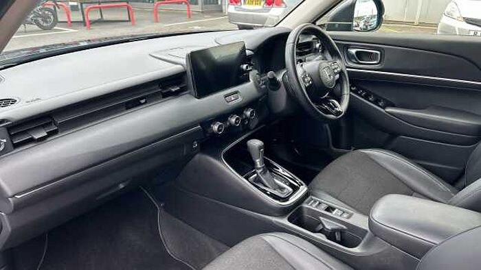 Honda HR-V 1.5 eHEV Advance 5dr CVT Hybrid Hatchback 