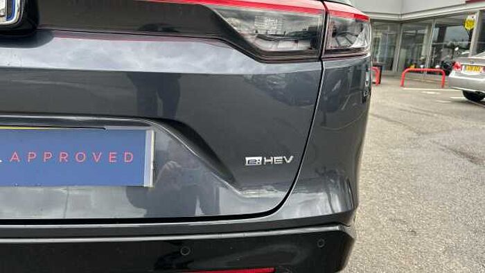 Honda HR-V 1.5 eHEV Advance 5dr CVT Hybrid Hatchback 